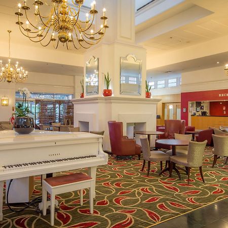 Hilton Leicester Hotel Dış mekan fotoğraf