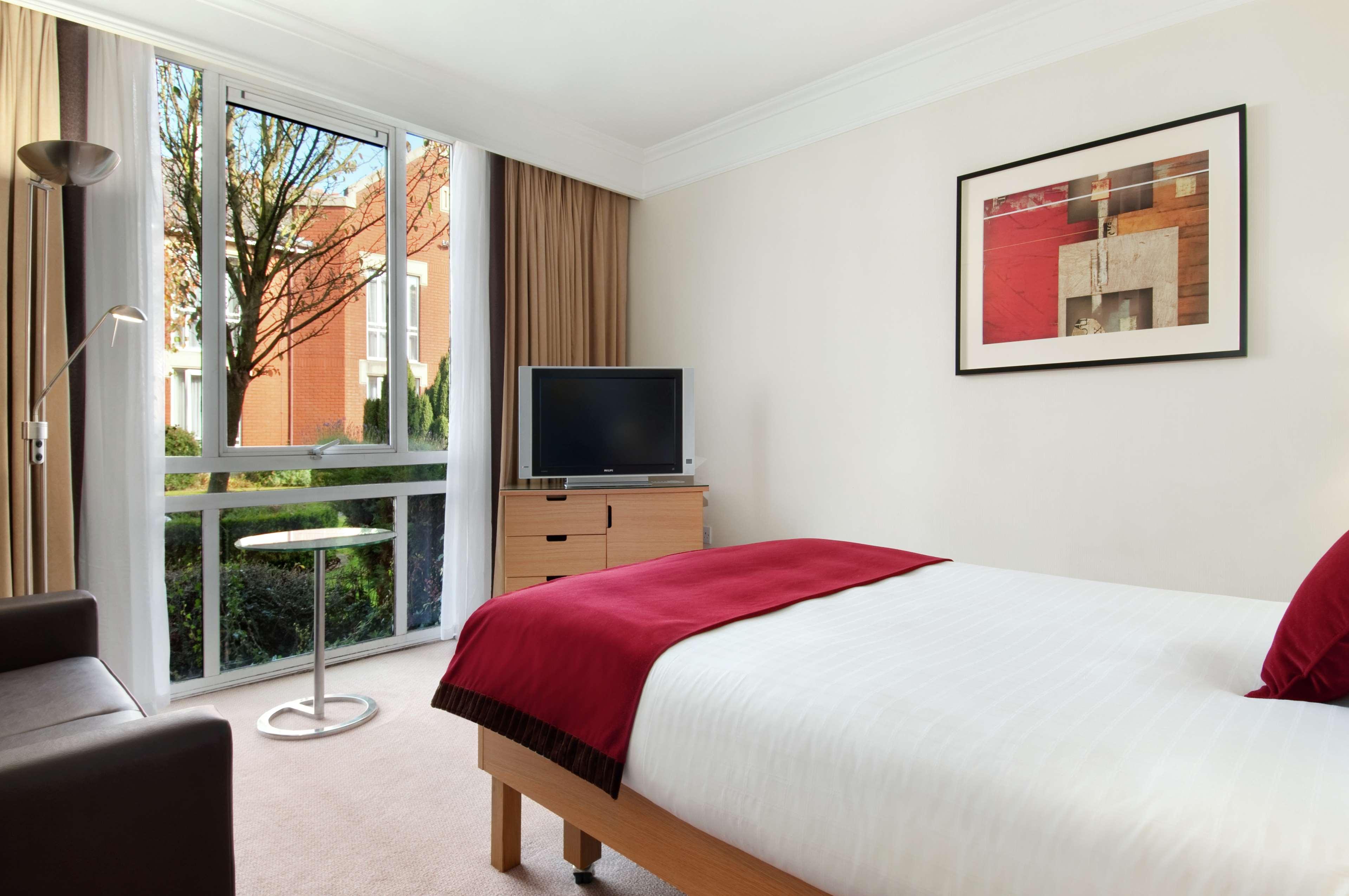 Hilton Leicester Hotel Oda fotoğraf