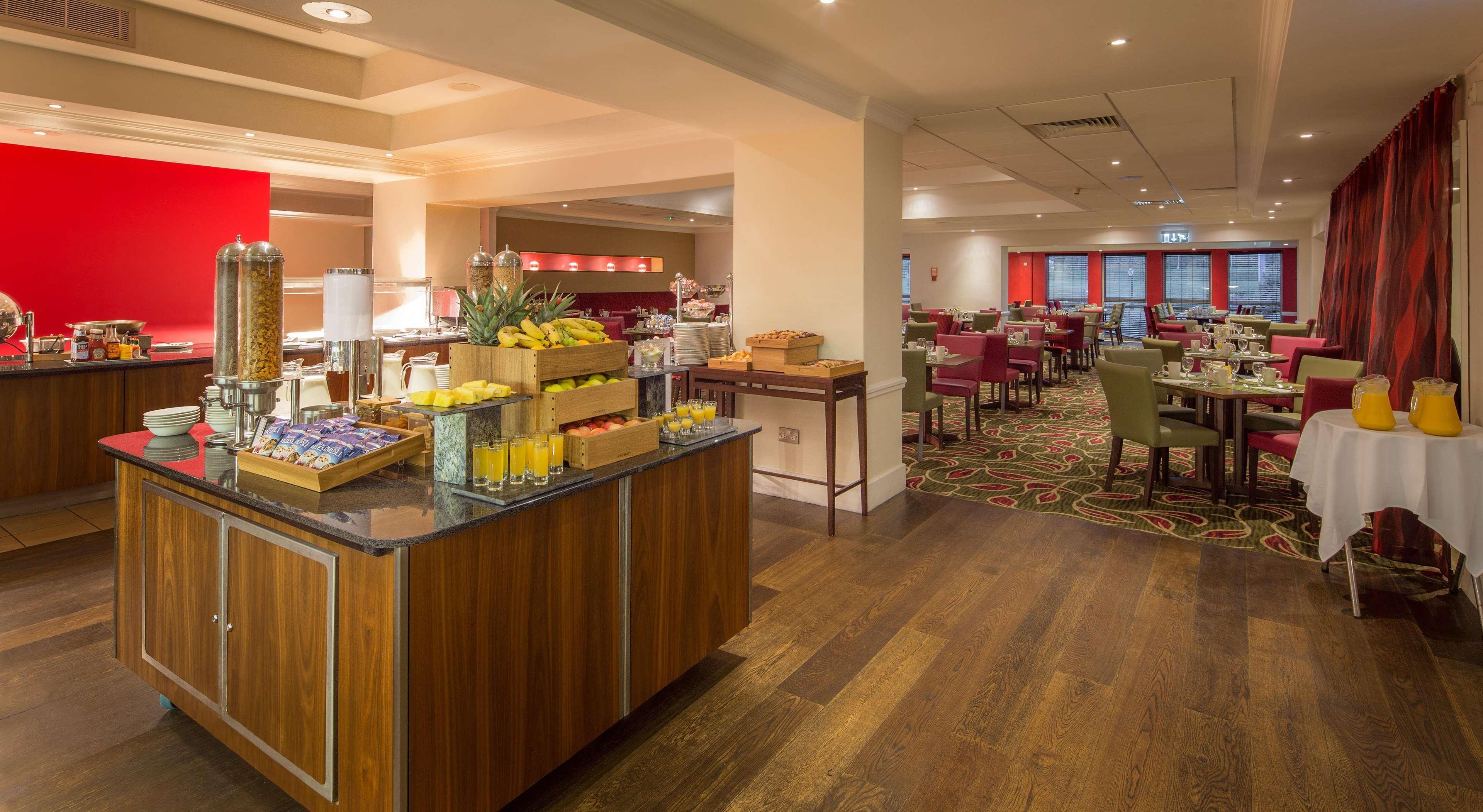 Hilton Leicester Hotel Dış mekan fotoğraf