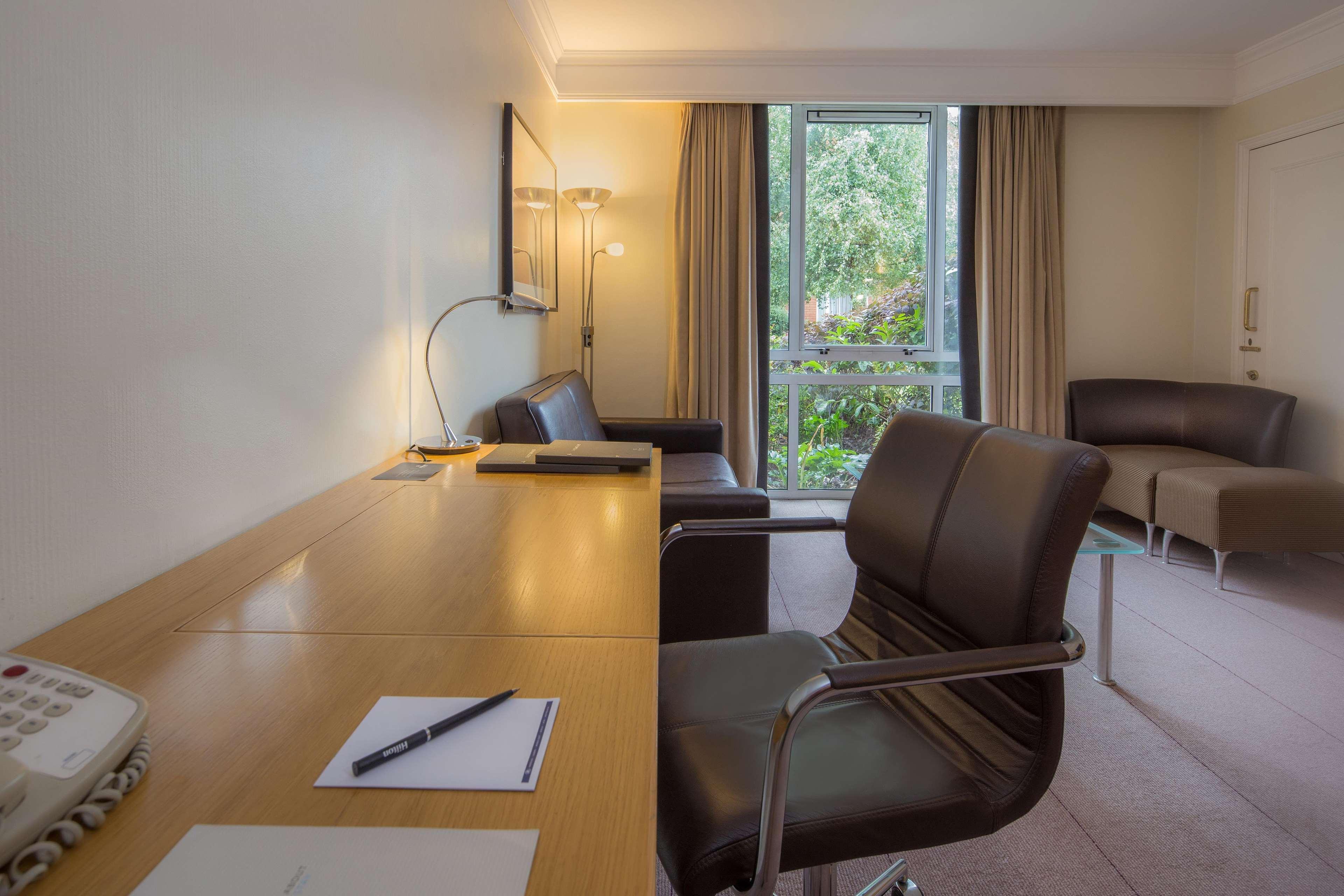 Hilton Leicester Hotel Dış mekan fotoğraf