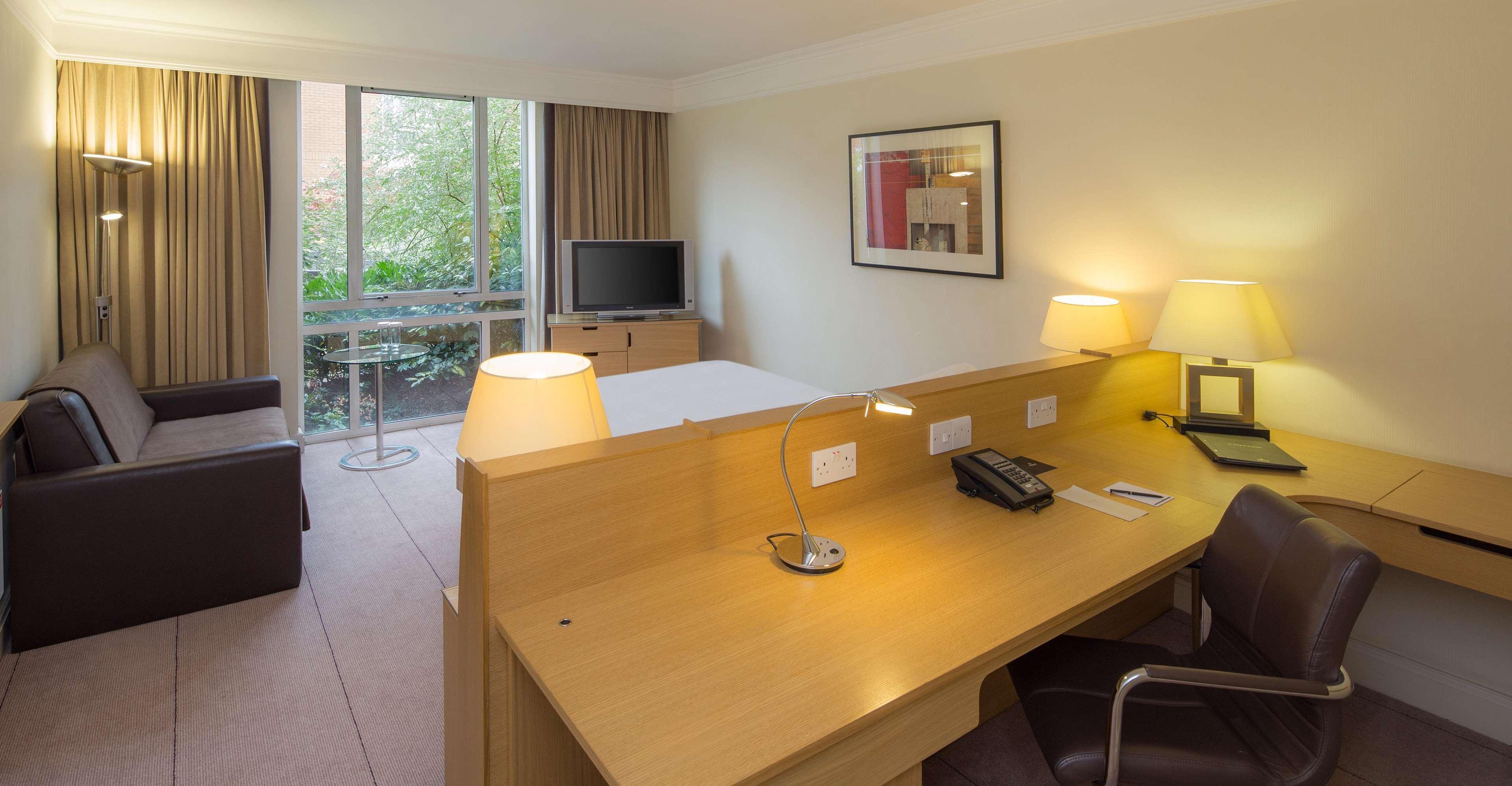 Hilton Leicester Hotel Dış mekan fotoğraf