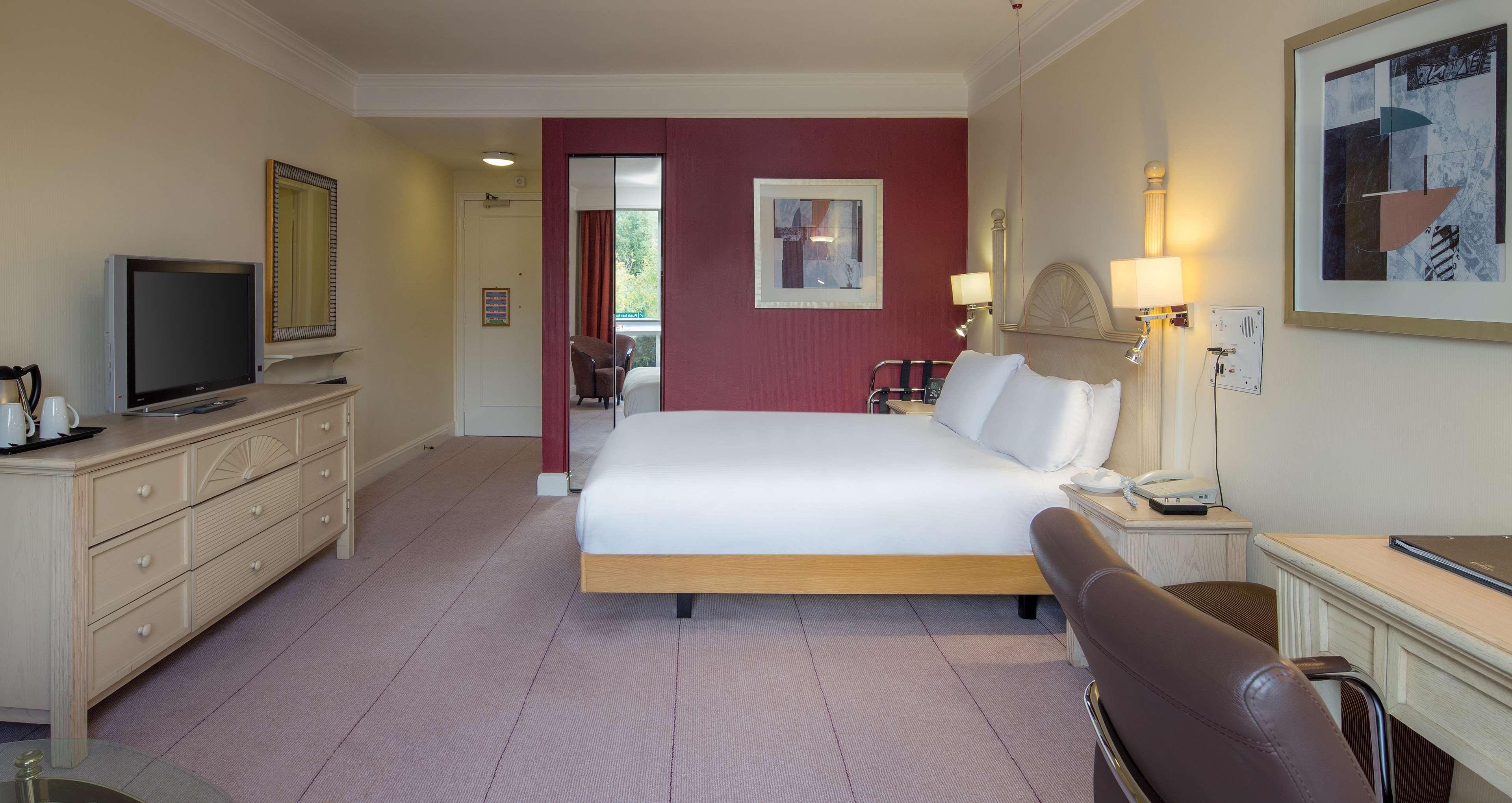 Hilton Leicester Hotel Dış mekan fotoğraf