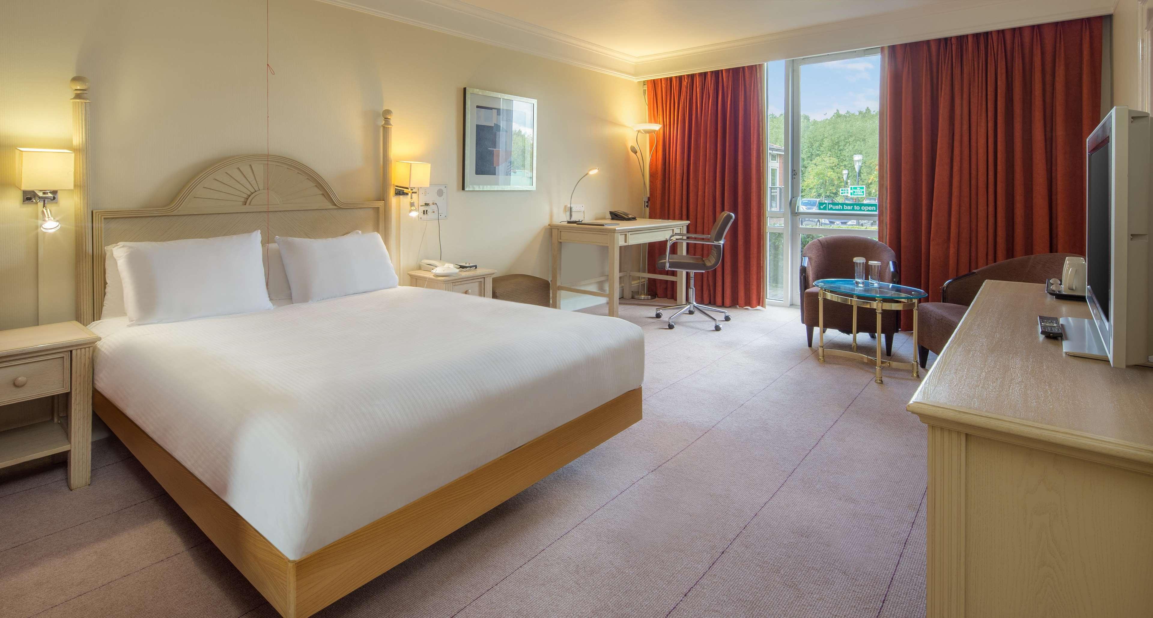 Hilton Leicester Hotel Dış mekan fotoğraf