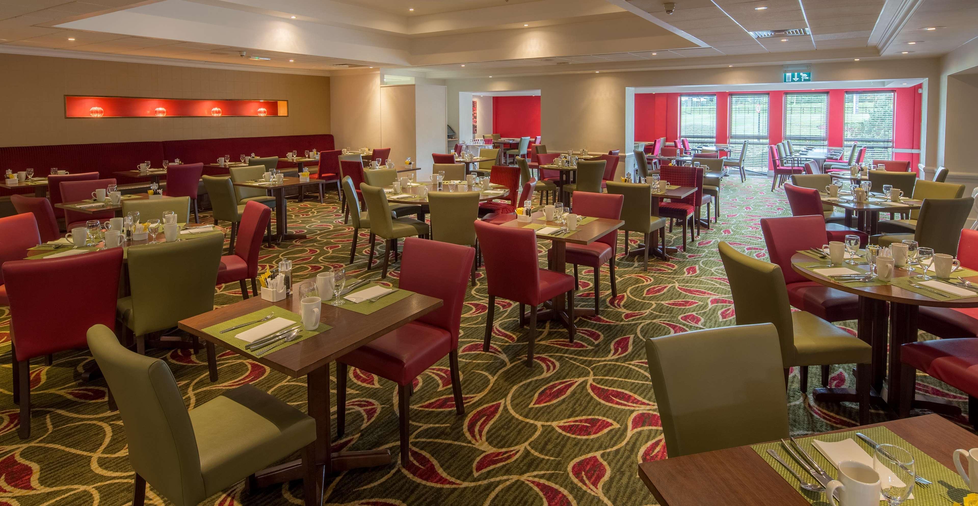 Hilton Leicester Hotel Dış mekan fotoğraf