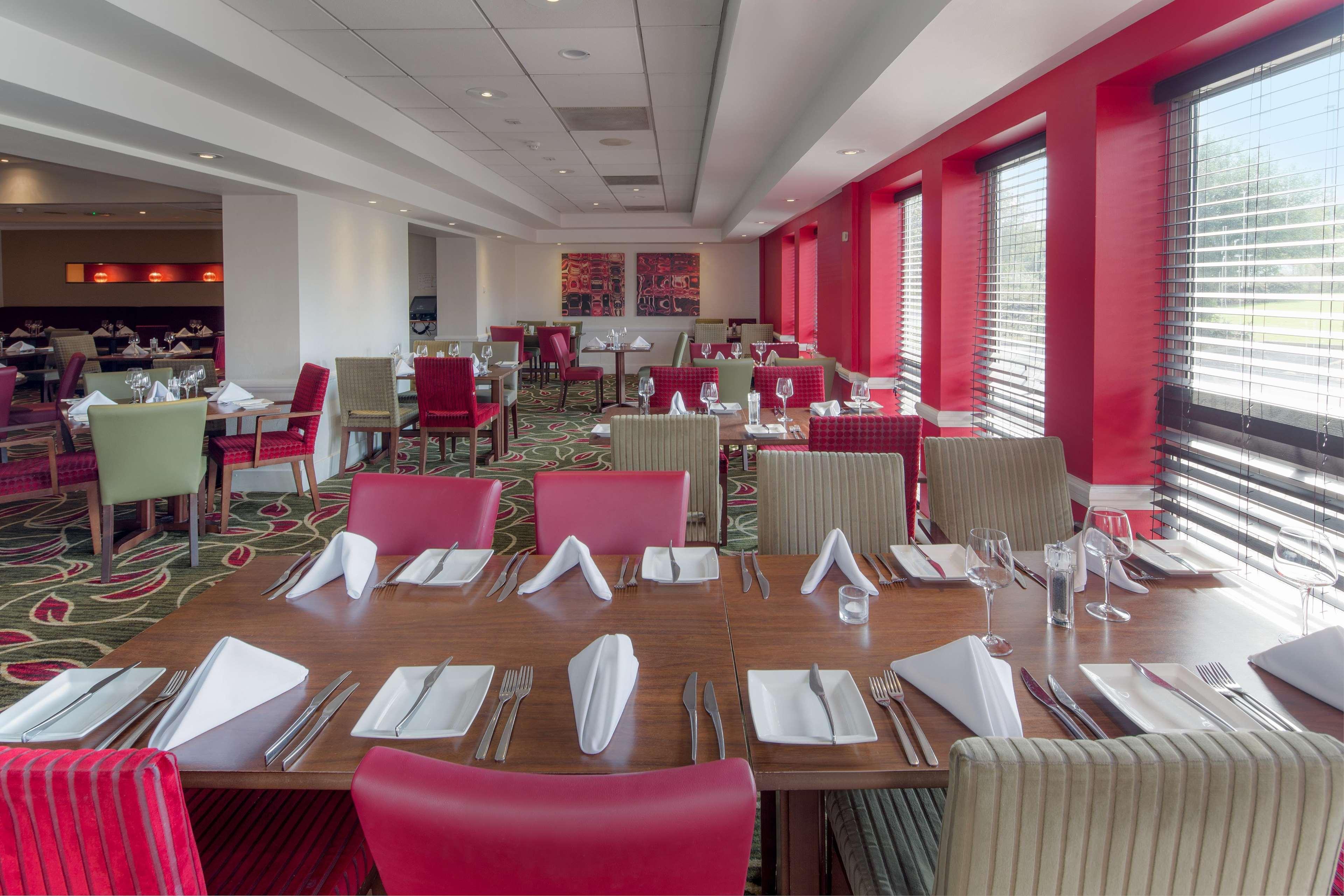 Hilton Leicester Hotel Dış mekan fotoğraf