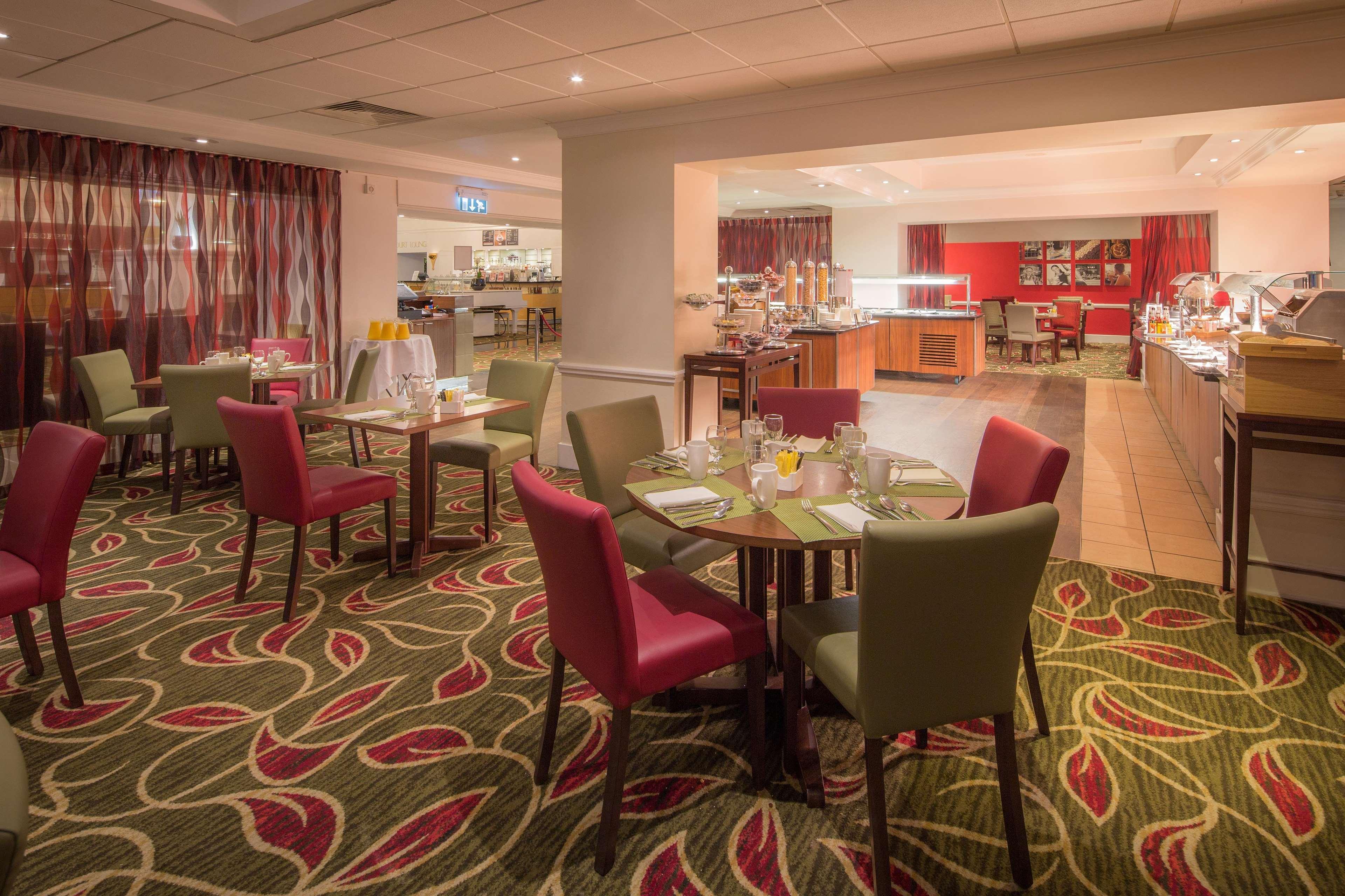 Hilton Leicester Hotel Dış mekan fotoğraf