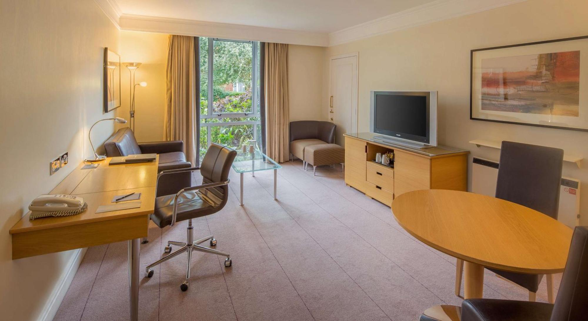 Hilton Leicester Hotel Dış mekan fotoğraf
