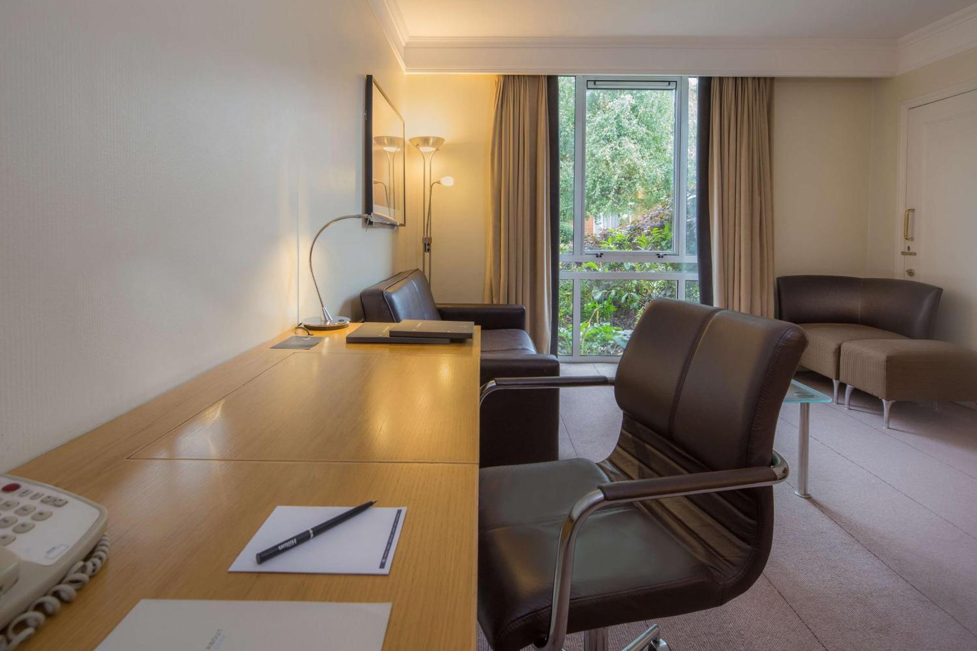 Hilton Leicester Hotel Dış mekan fotoğraf