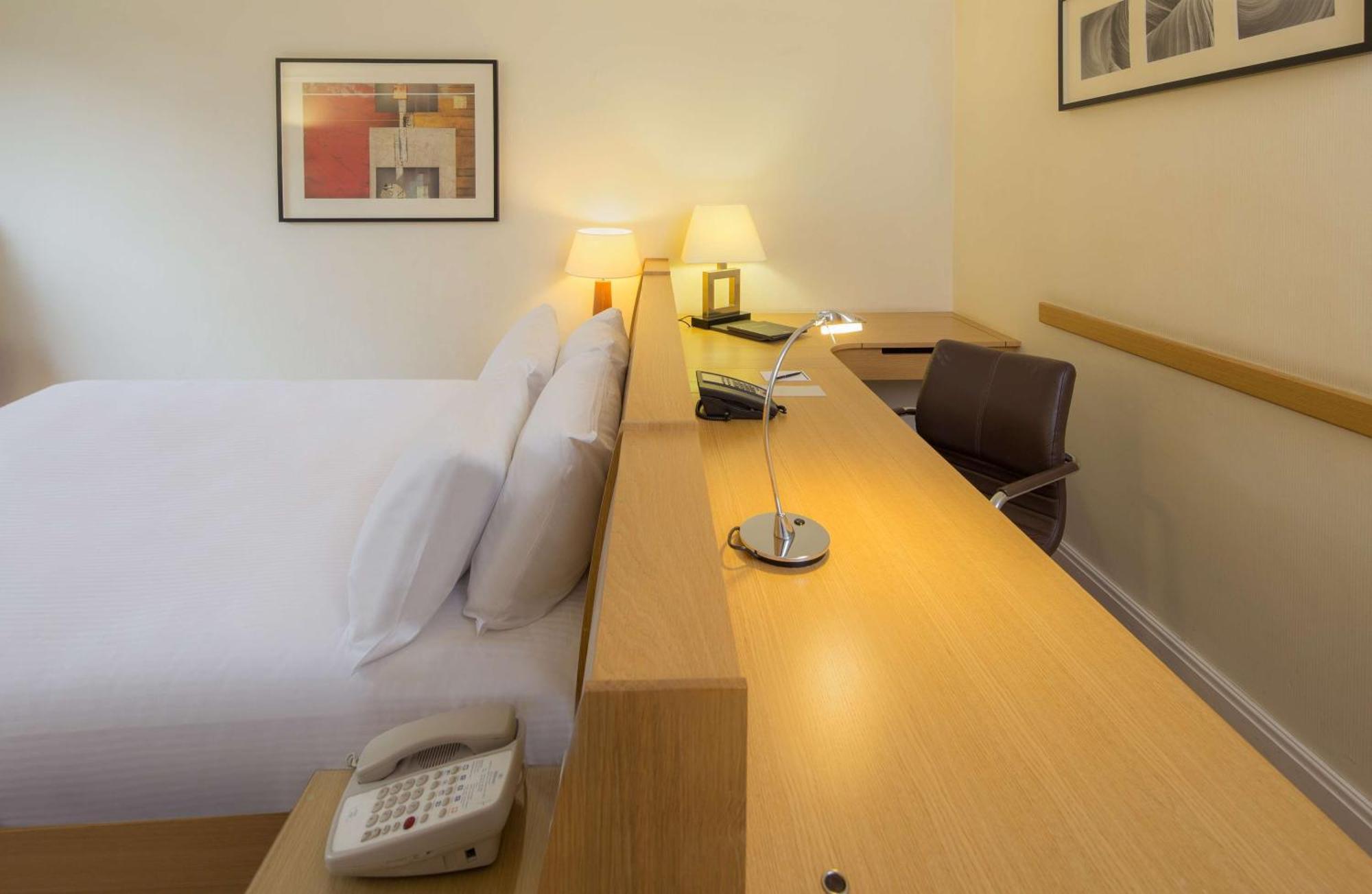 Hilton Leicester Hotel Dış mekan fotoğraf