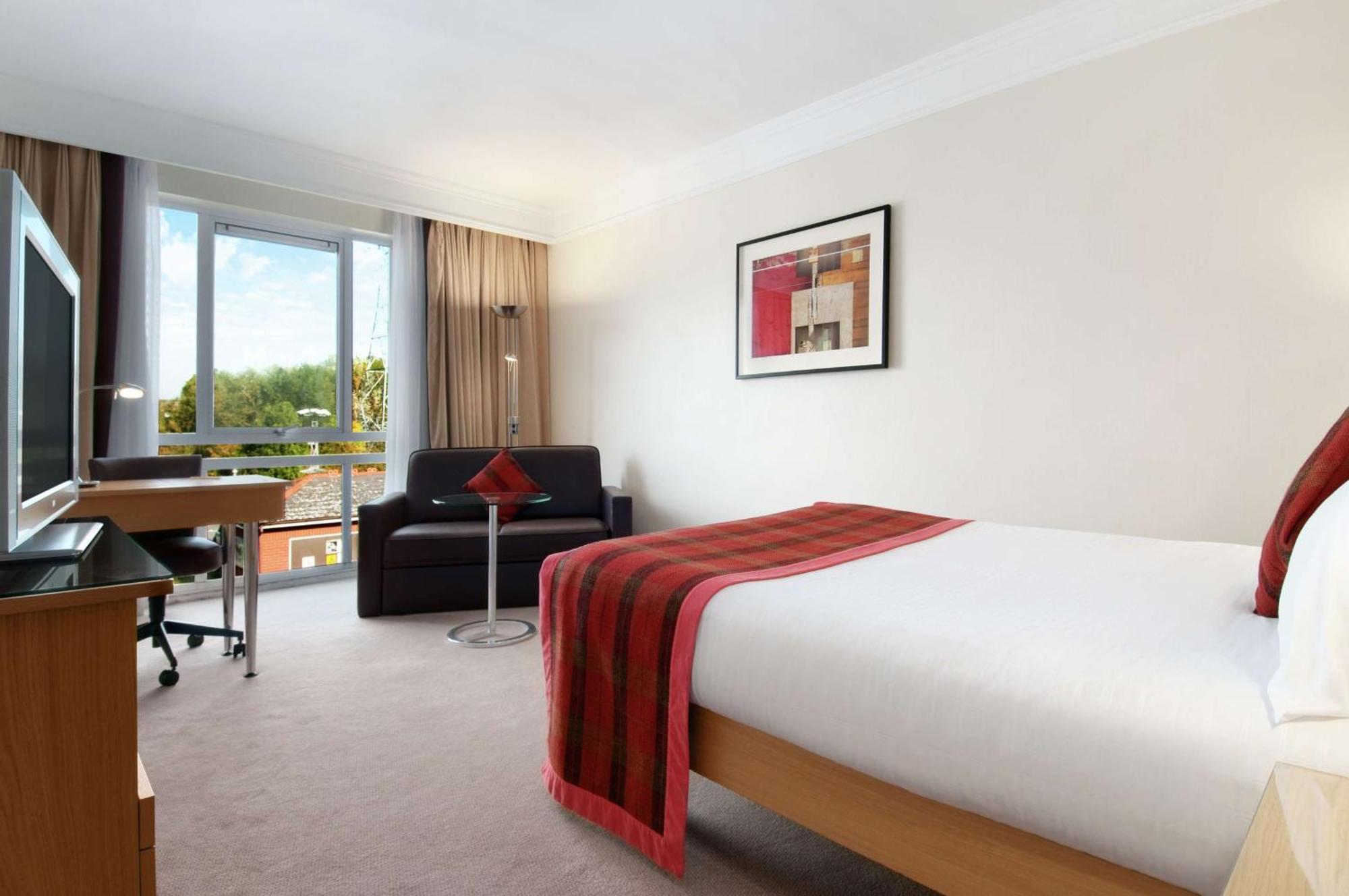 Hilton Leicester Hotel Dış mekan fotoğraf