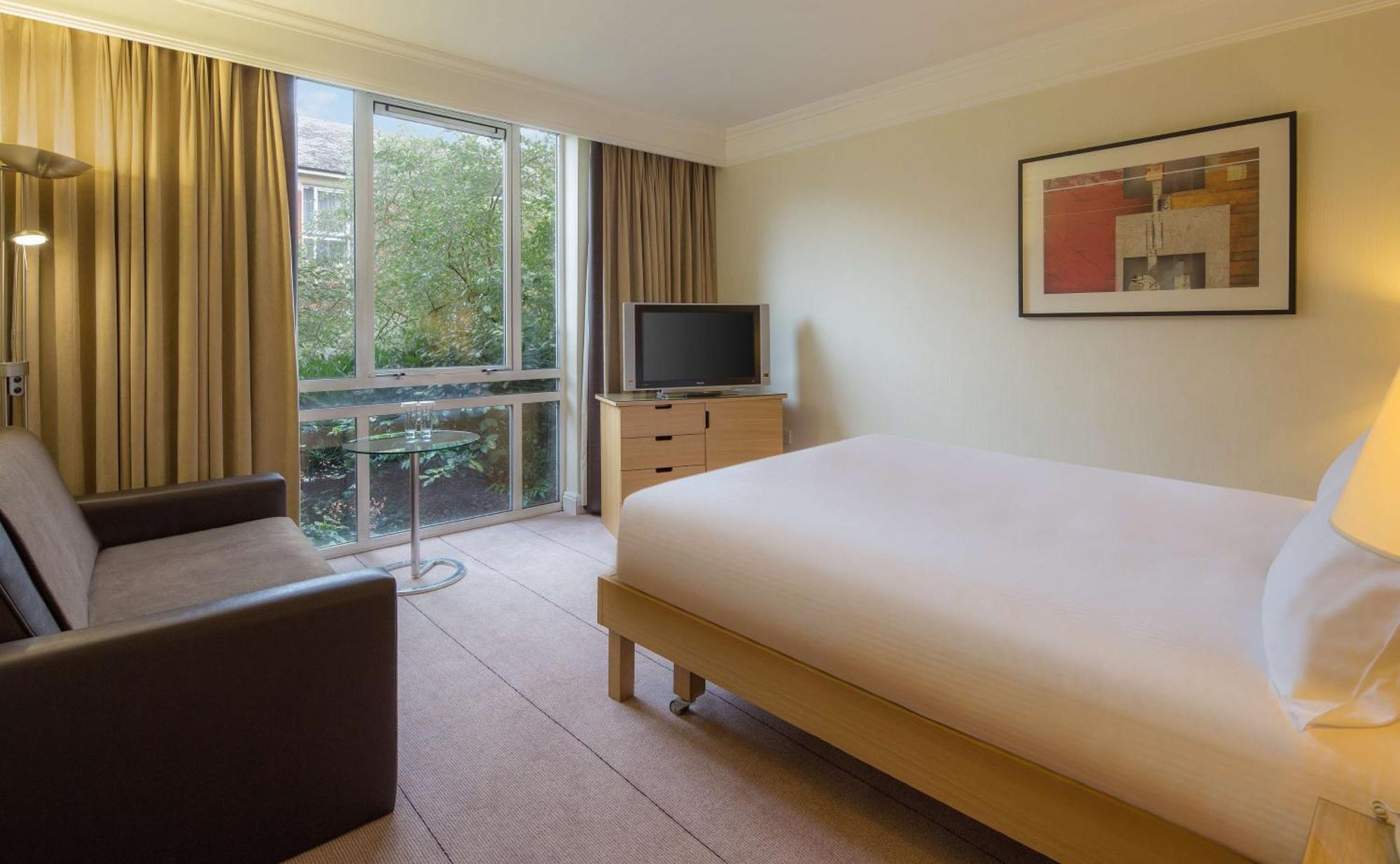 Hilton Leicester Hotel Dış mekan fotoğraf