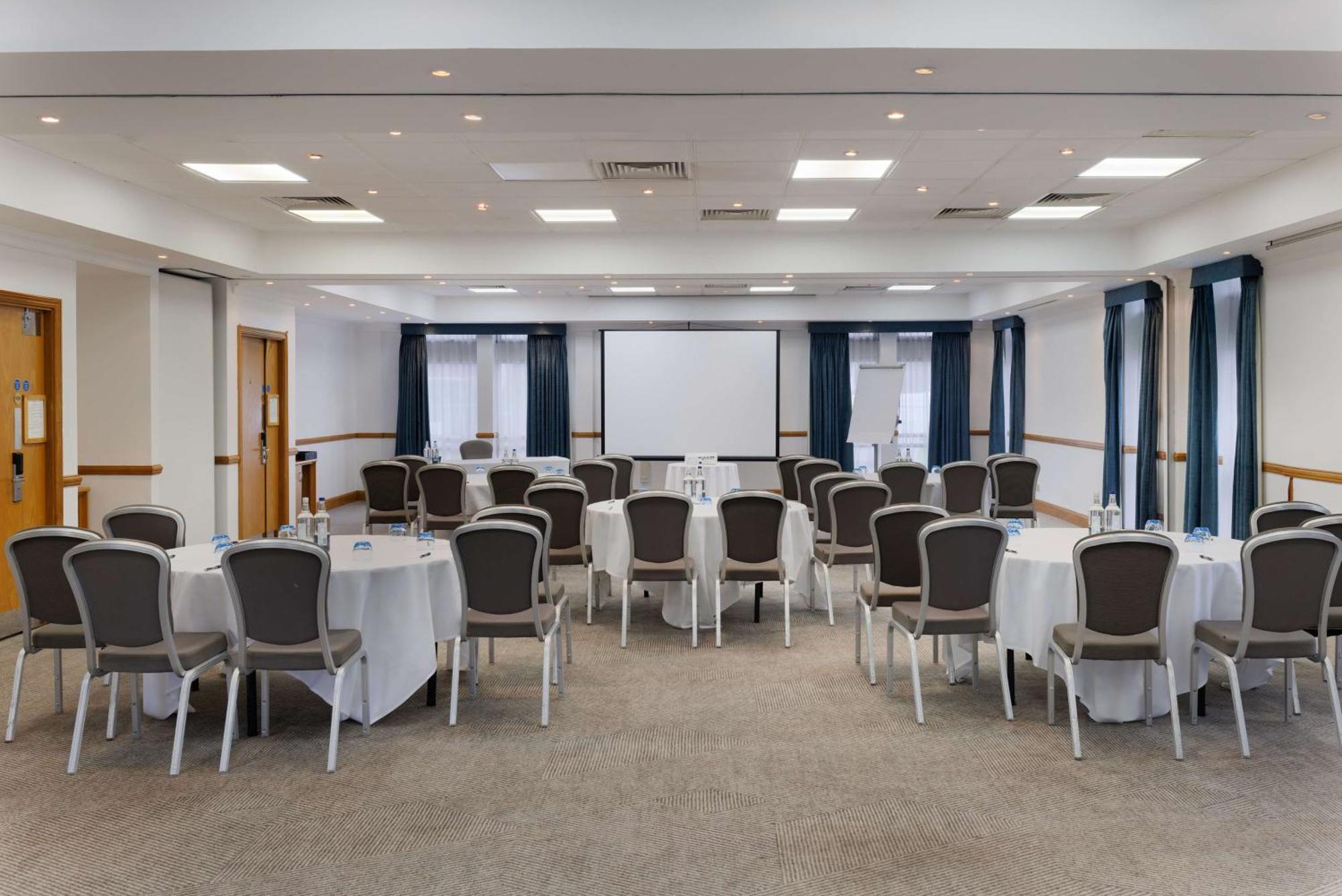 Hilton Leicester Hotel Dış mekan fotoğraf