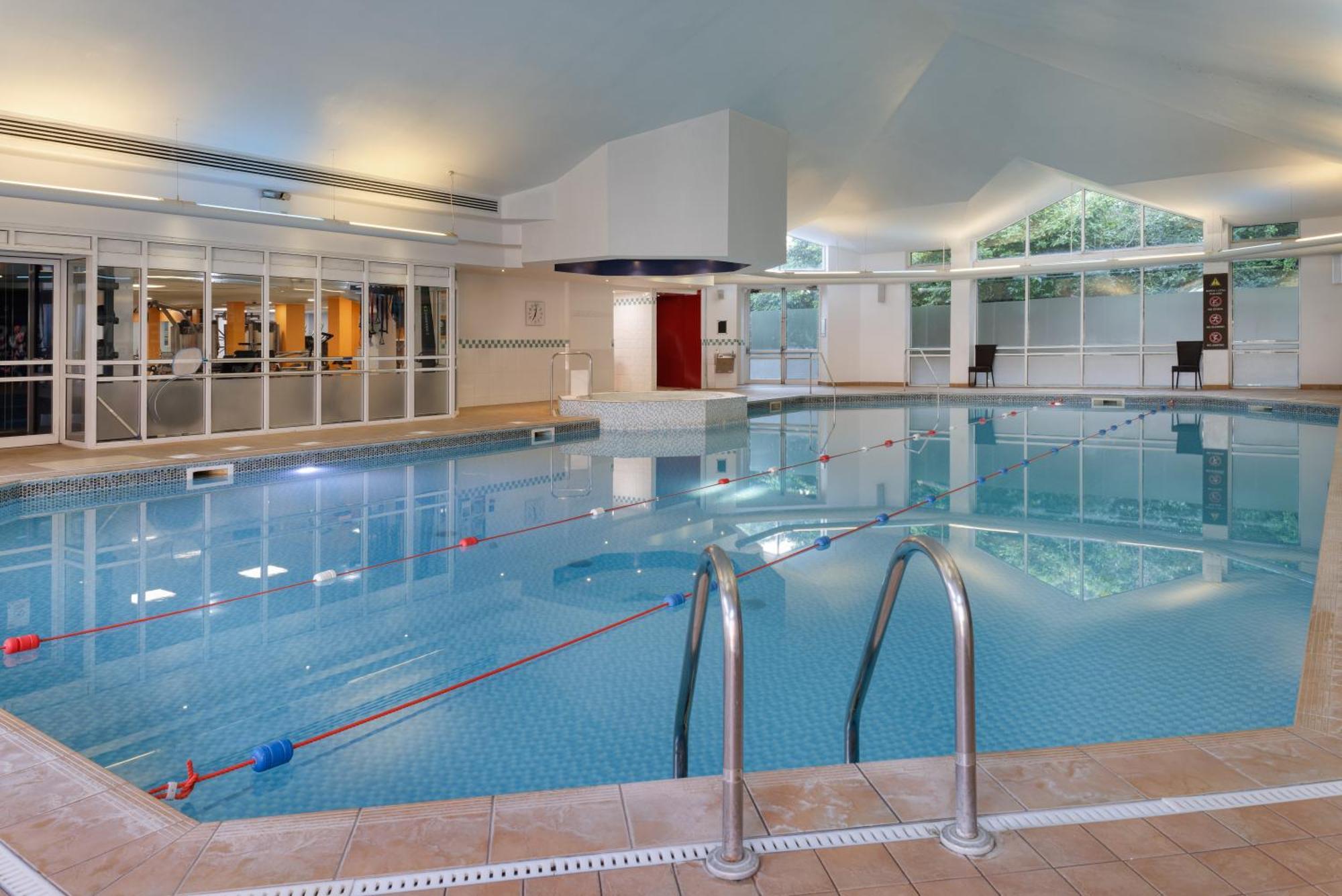 Hilton Leicester Hotel Dış mekan fotoğraf