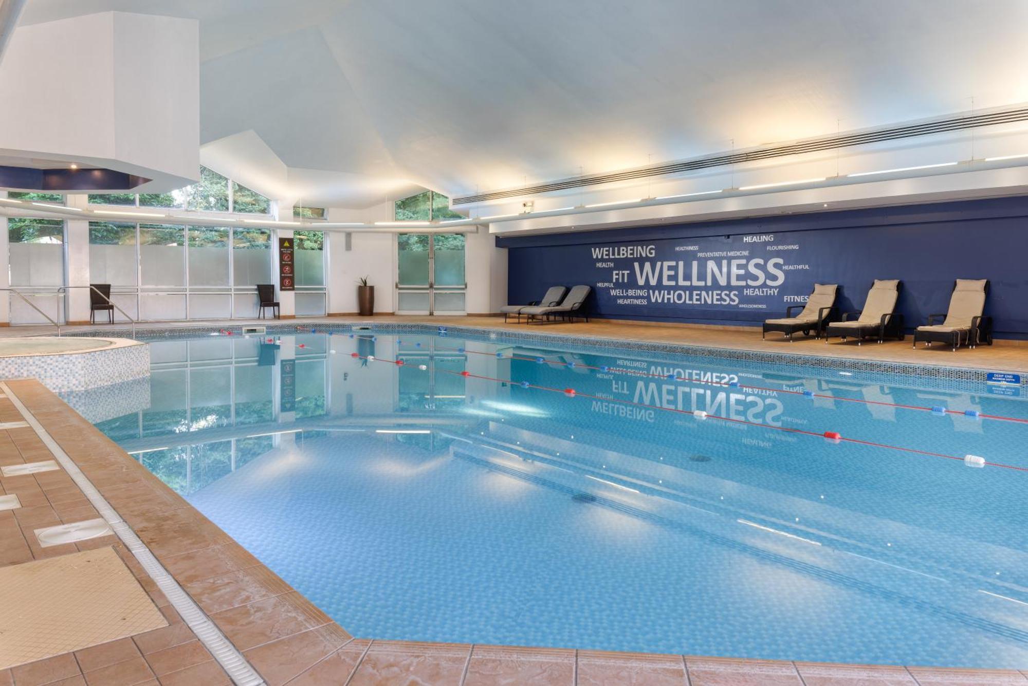 Hilton Leicester Hotel Dış mekan fotoğraf