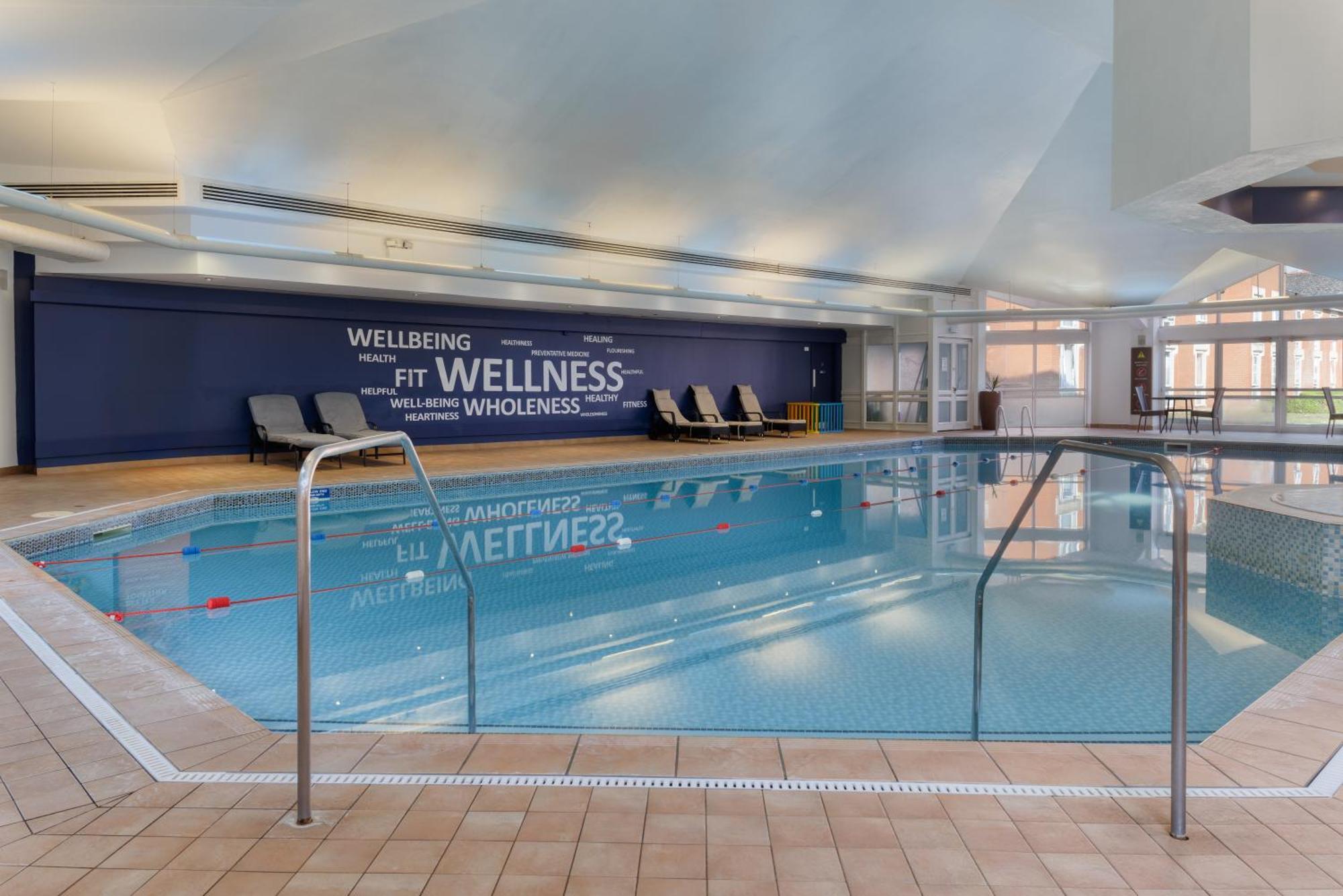 Hilton Leicester Hotel Dış mekan fotoğraf
