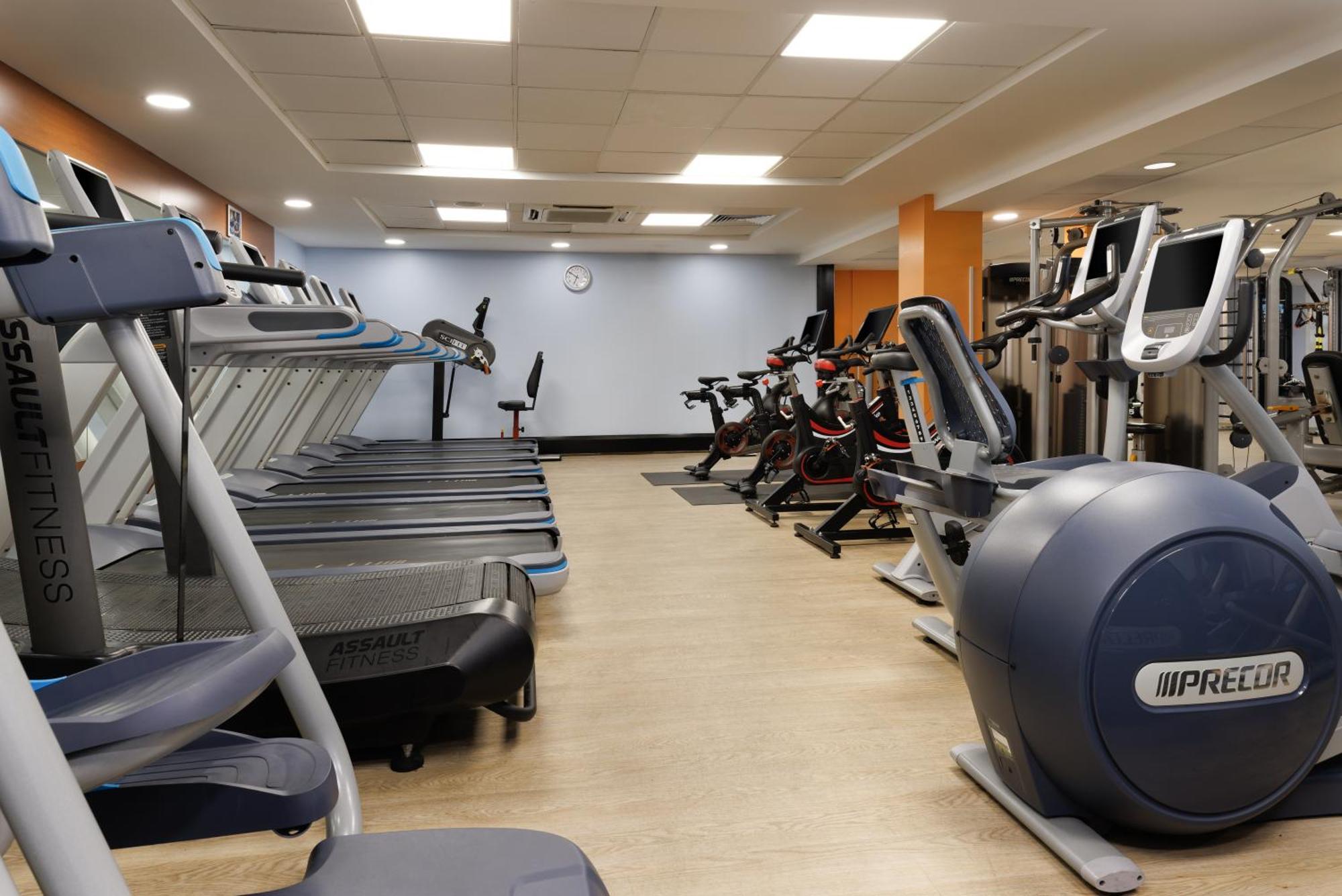 Hilton Leicester Hotel Dış mekan fotoğraf