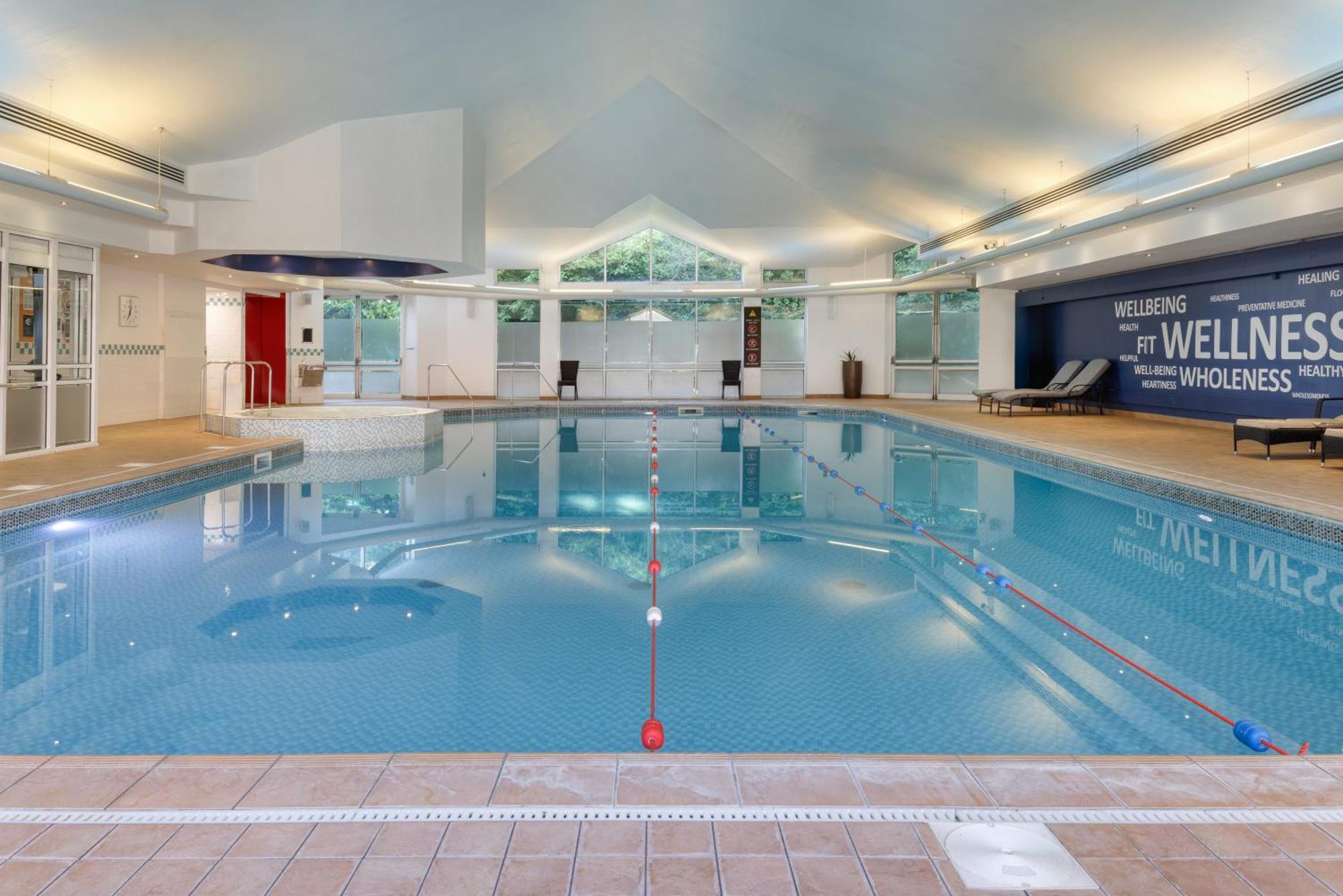 Hilton Leicester Hotel Dış mekan fotoğraf