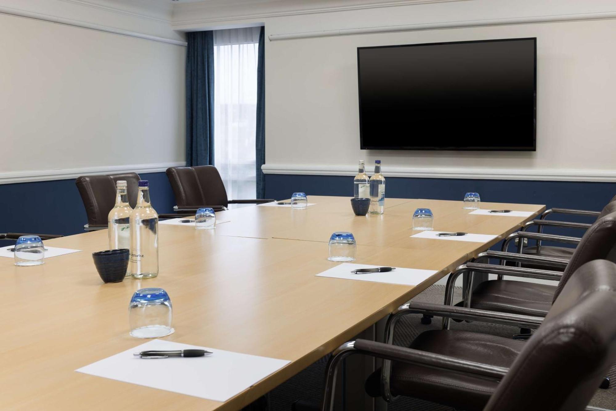 Hilton Leicester Hotel Dış mekan fotoğraf