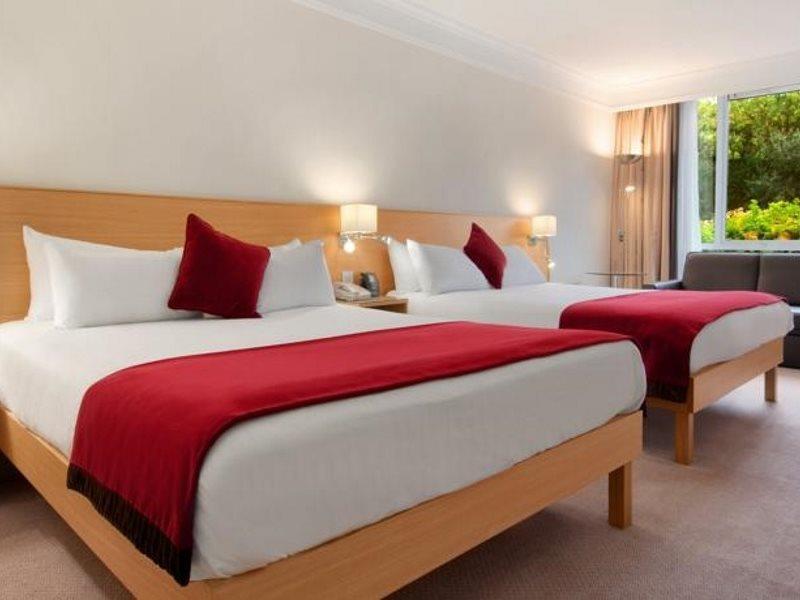 Hilton Leicester Hotel Dış mekan fotoğraf