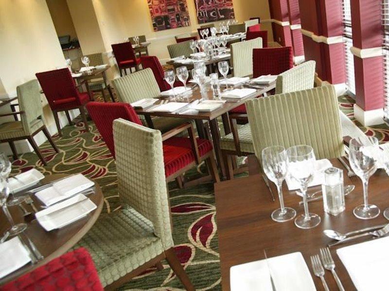 Hilton Leicester Hotel Dış mekan fotoğraf