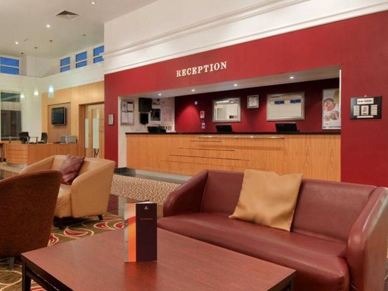 Hilton Leicester Hotel Dış mekan fotoğraf
