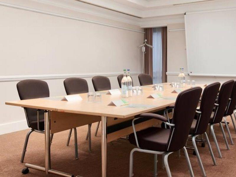 Hilton Leicester Hotel Dış mekan fotoğraf