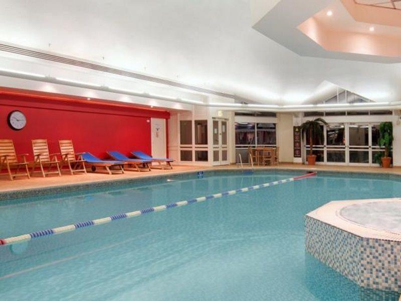 Hilton Leicester Hotel Dış mekan fotoğraf