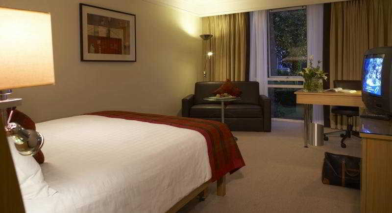 Hilton Leicester Hotel Dış mekan fotoğraf
