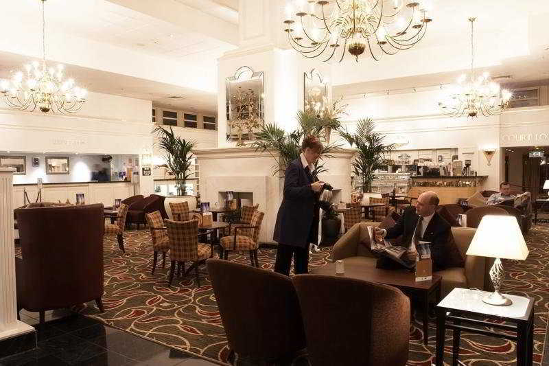 Hilton Leicester Hotel Dış mekan fotoğraf