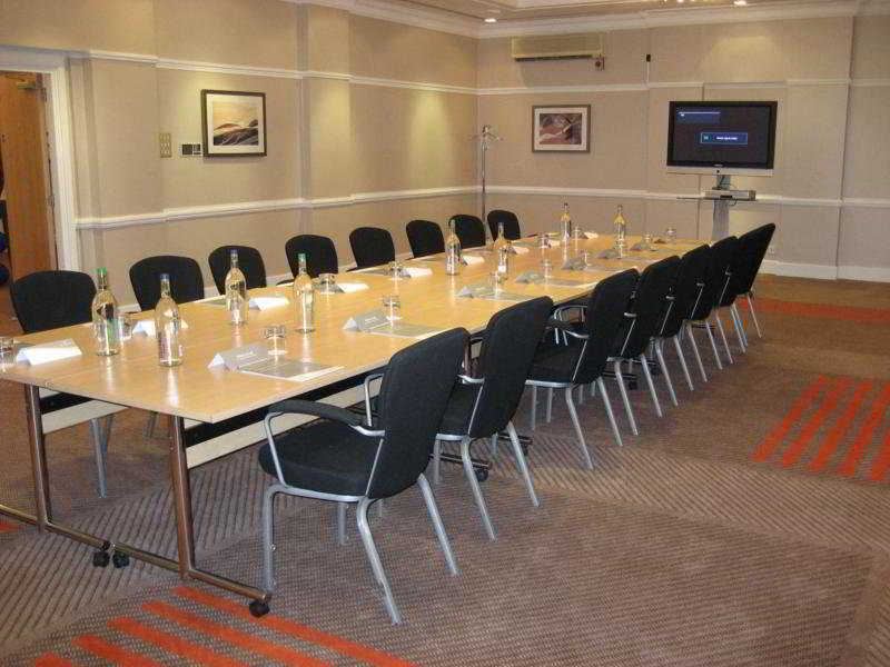 Hilton Leicester Hotel Dış mekan fotoğraf